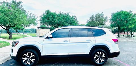 Volkswagen Atlas 2025