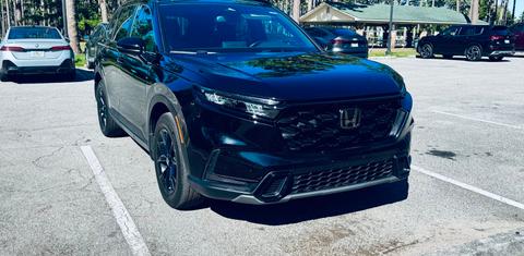 Honda CR-V Hybrid 2025