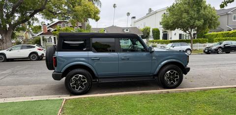 Ford Bronco 2025