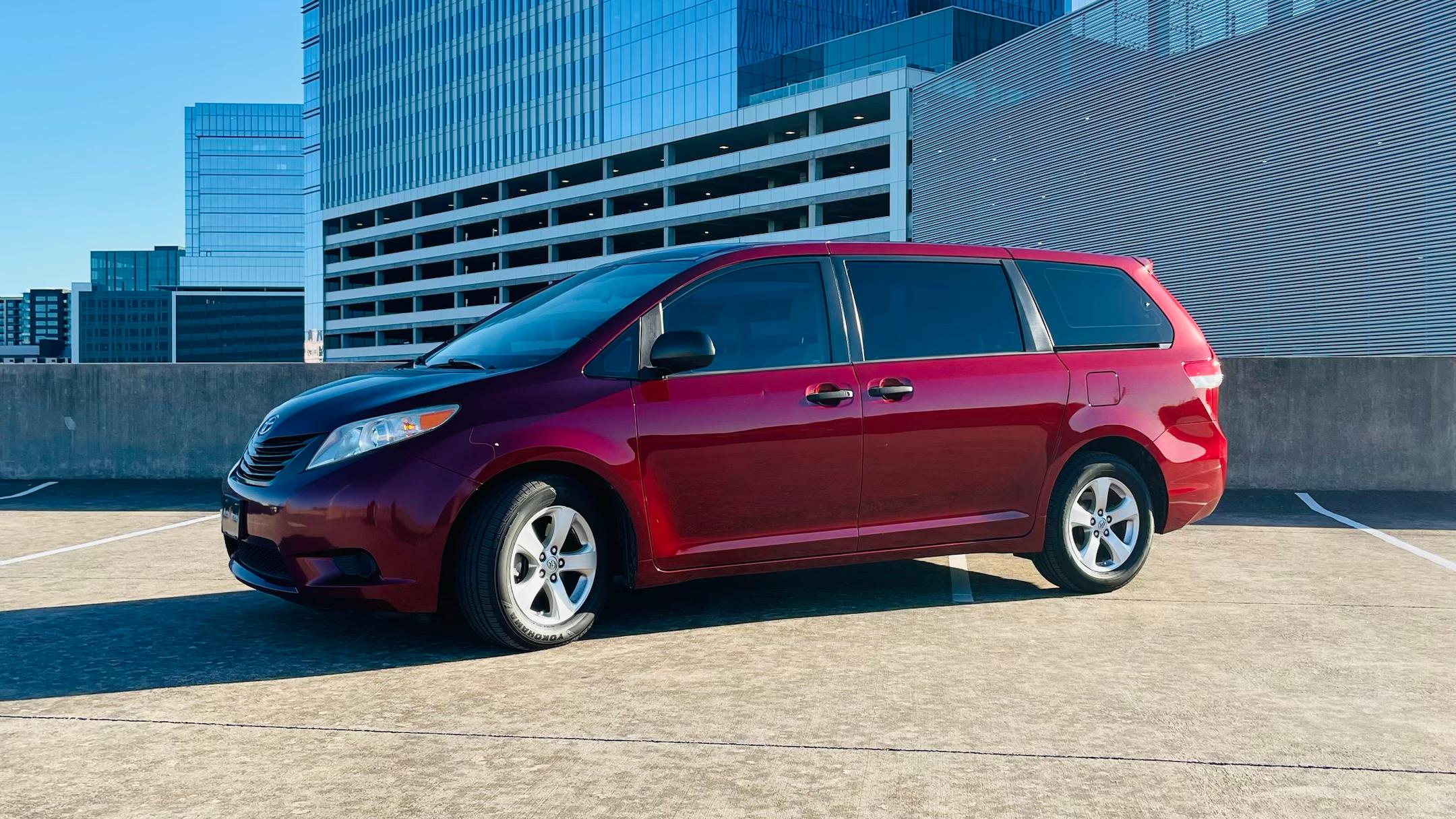 Toyota Sienna 2014 in Austin, TX