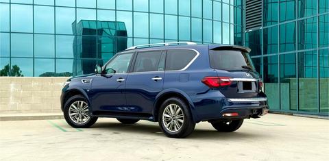 INFINITI QX80 2018