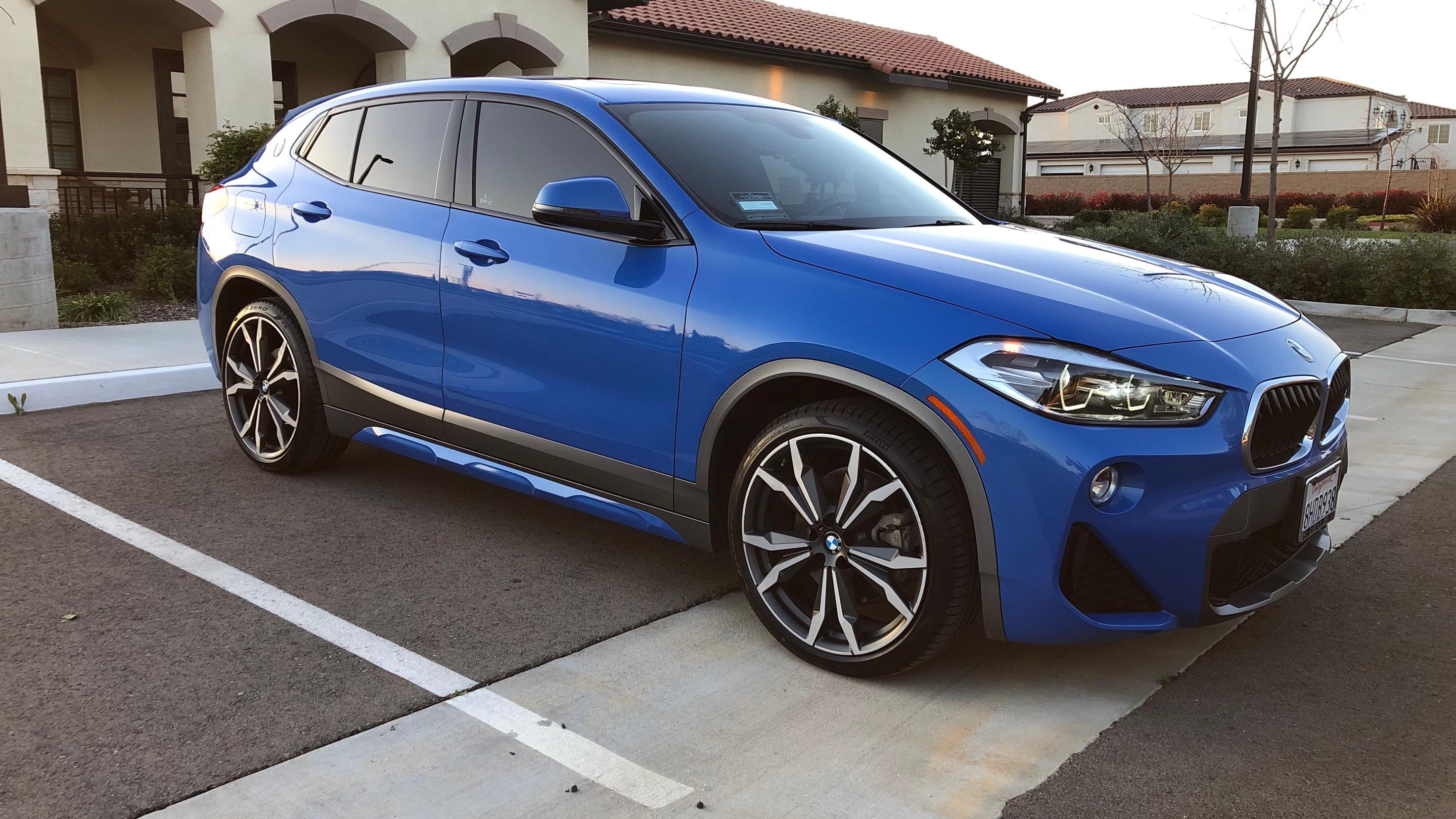 BMW X2 2018 in Fresno, CA