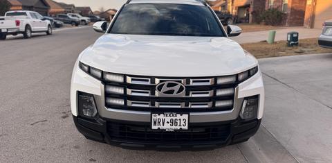 Hyundai Santa Cruz 2026