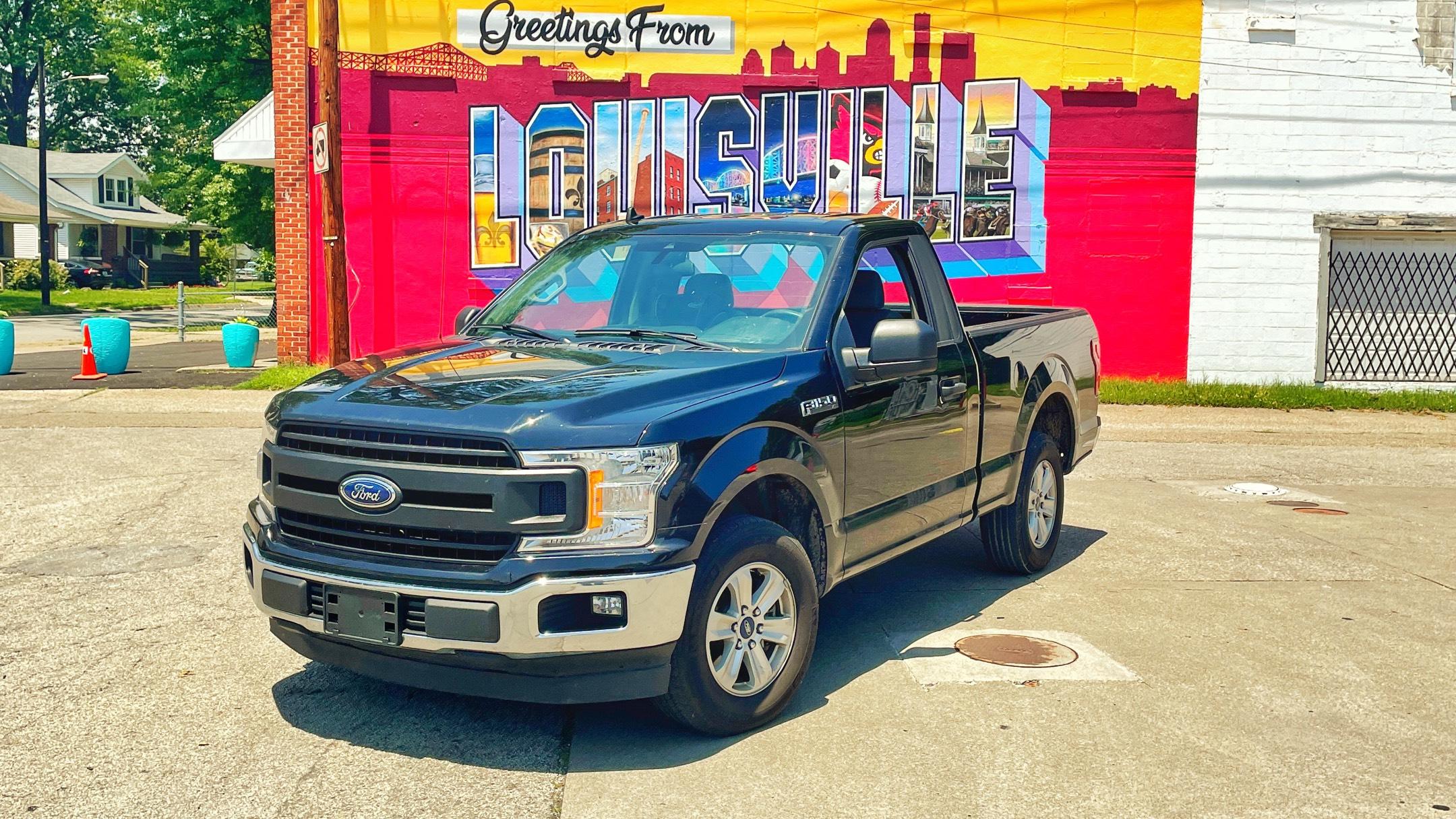 Ford F-150 2020 in Louisville, KY