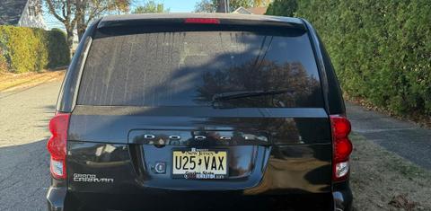Dodge Grand Caravan 2018