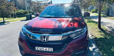 Honda HR-V 2021