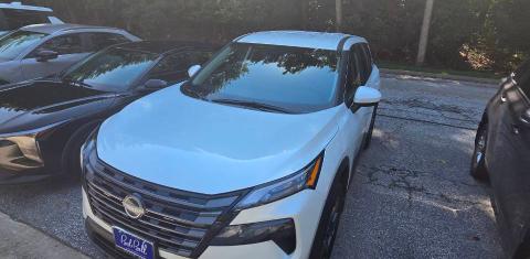 Nissan Rogue 2026