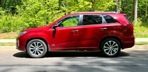 Kia Sorento 2014