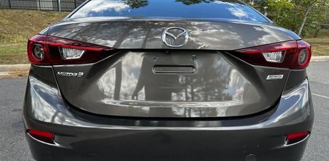 Mazda Mazda3 2016