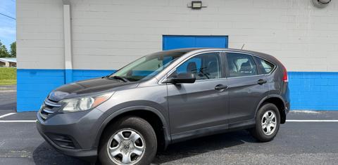 Honda CR-V 2013