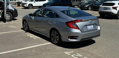 Honda Civic 2016