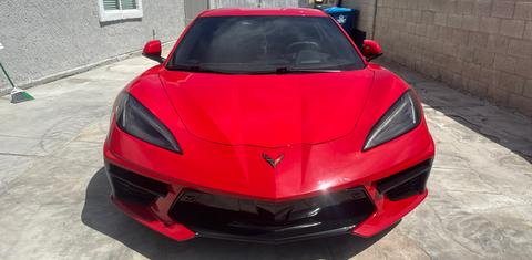 Chevrolet Corvette 2021