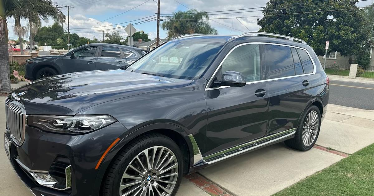 BMW X7 2021 rental in Santa Ana, CA by Tommy V. | Turo