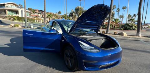 Tesla Model 3 2020