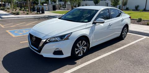 Nissan Altima 2019