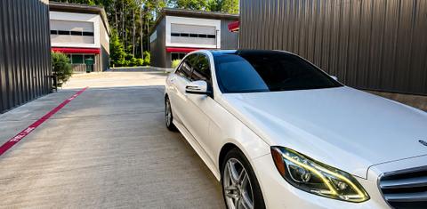 Mercedes-Benz E-Class 2014