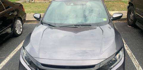 Honda Civic 2019