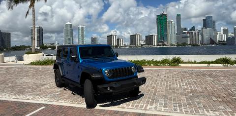 Jeep Wrangler 2024