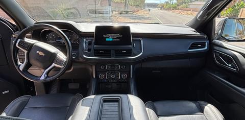 Chevrolet Suburban 2023