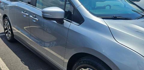 Honda Odyssey 2026
