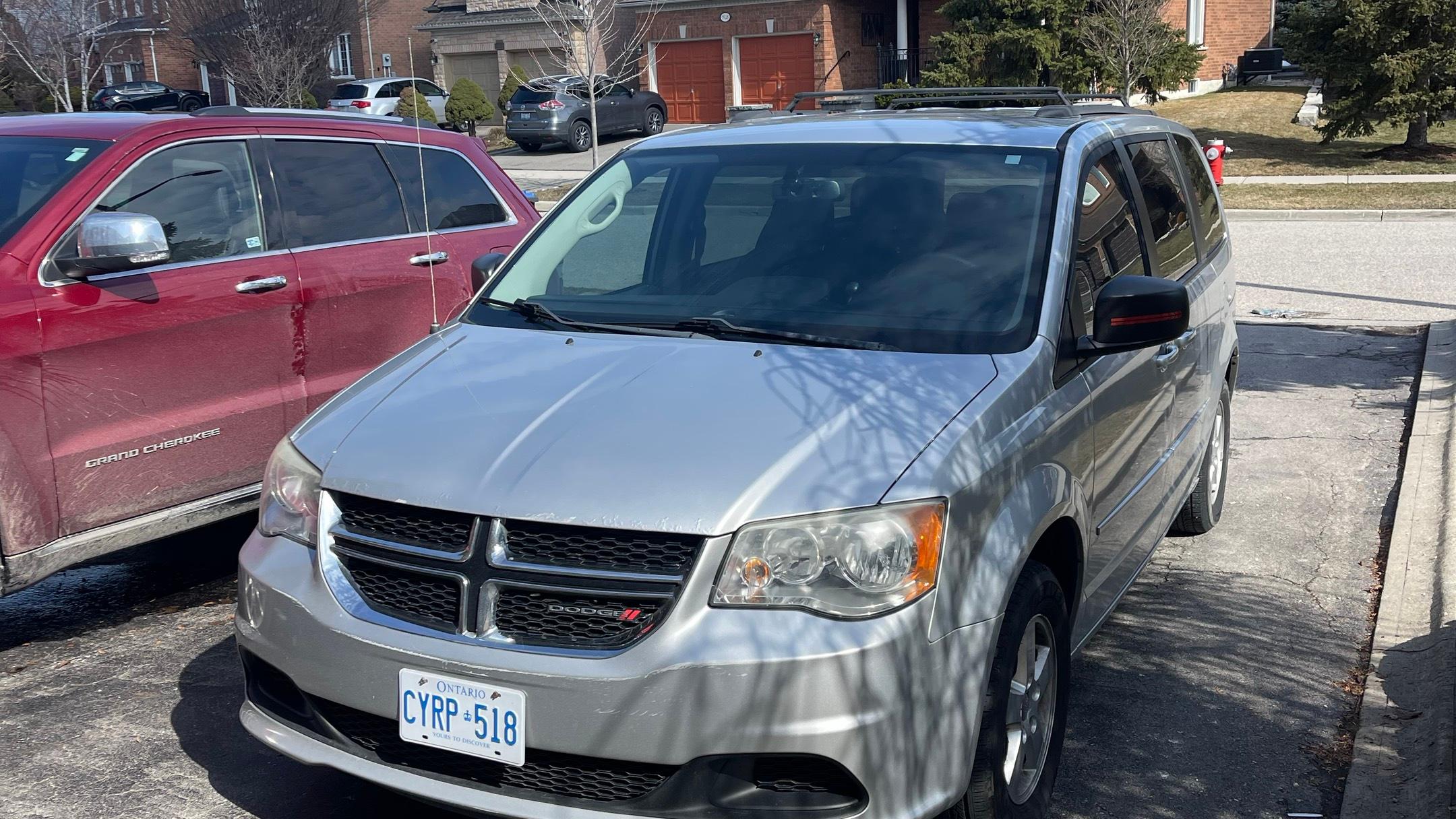 Dodge Grand Caravan 2012 à Mississauga, ON