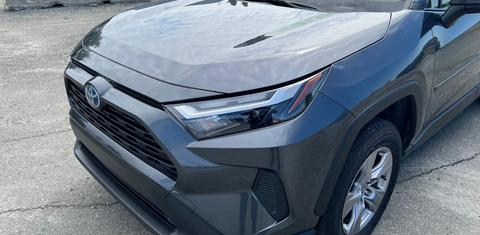 Toyota RAV4 Hybrid 2024