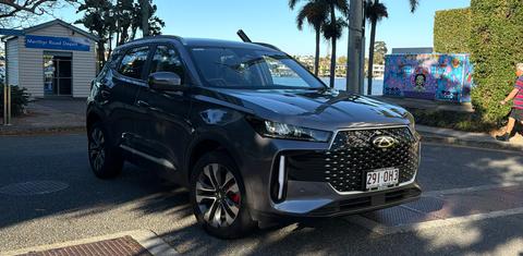 Chery TIGGO 4 2025