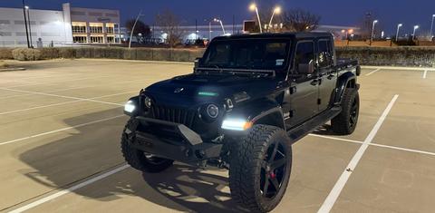 Jeep Gladiator 2020