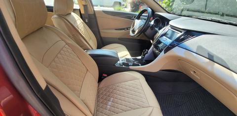Hyundai Sonata 2011
