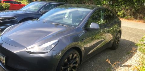 Tesla Model Y 2021