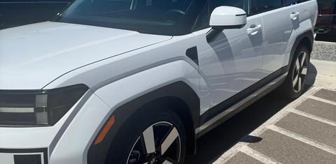 Hyundai Santa Fe Hybrid 2024