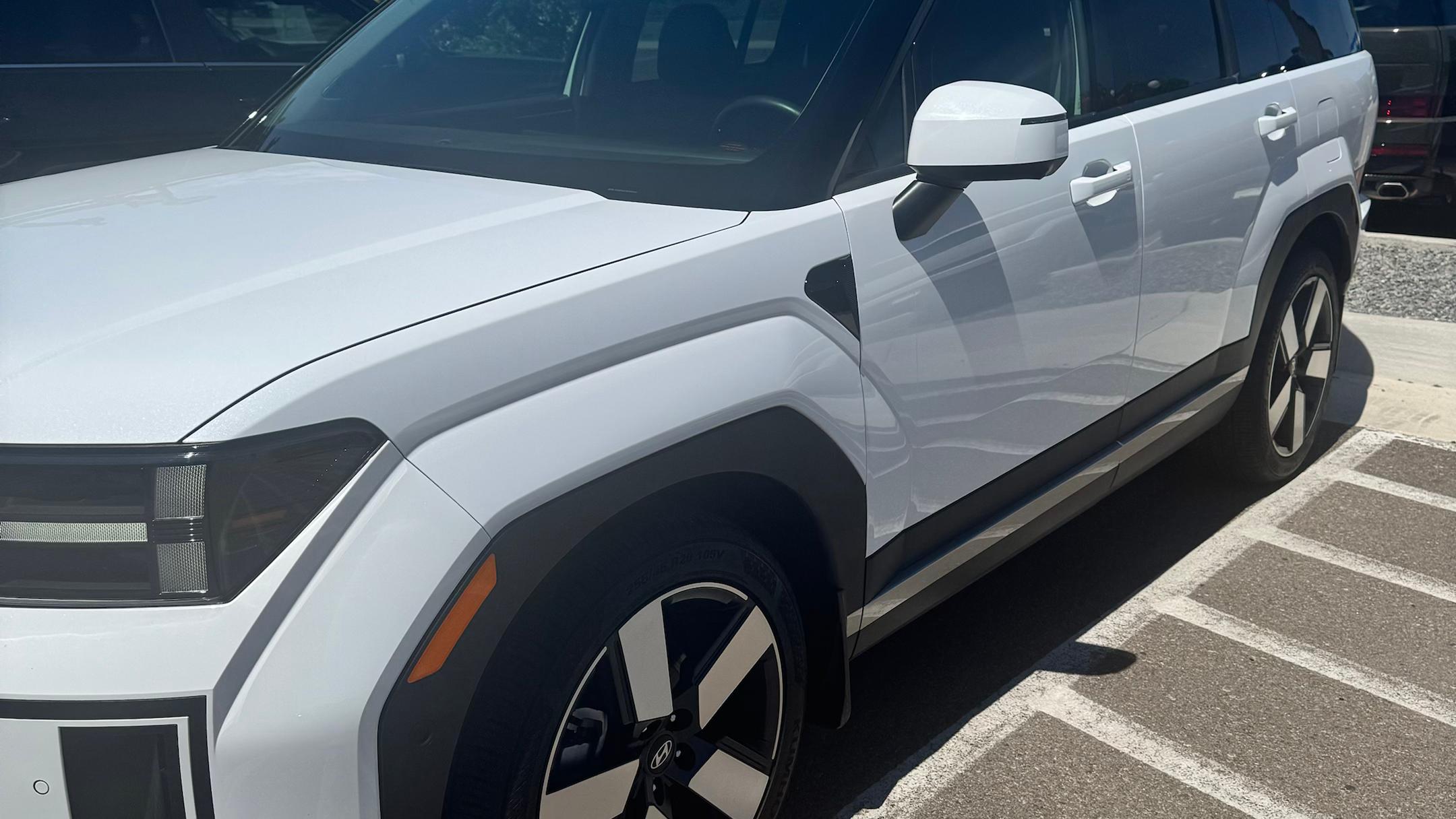 Hyundai Santa Fe Hybrid 2024 in Santa Fe, NM