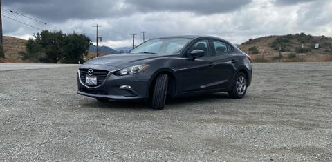 Mazda Mazda3 2015