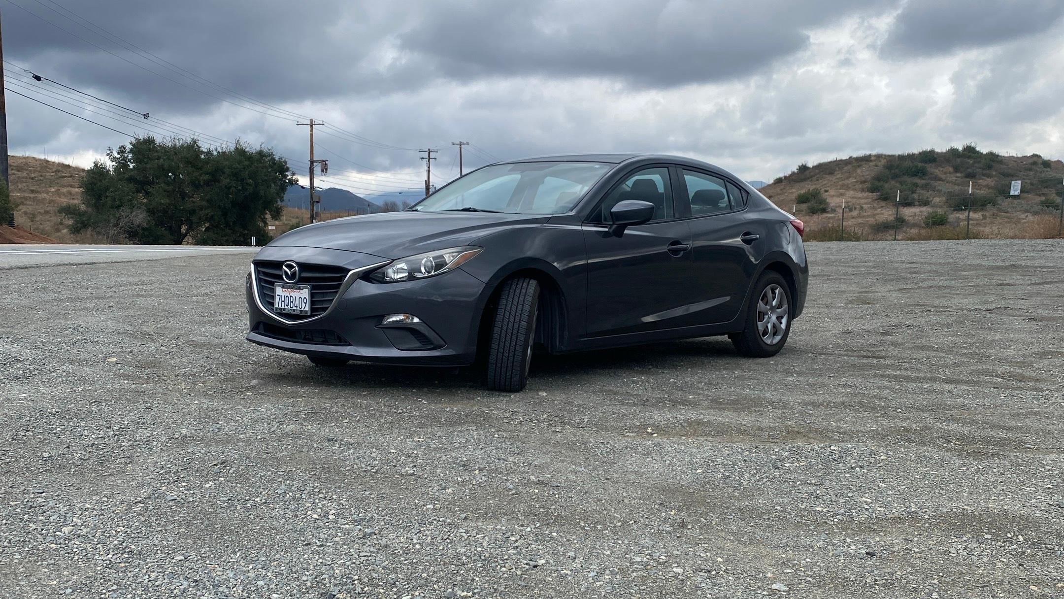 Mazda Mazda3 2015 in 