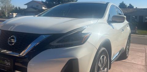 Nissan Murano 2021