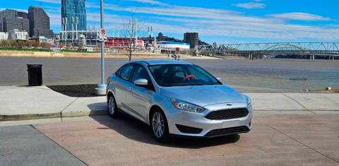 Ford Focus 2016