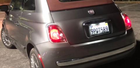 FIAT 500c 2012