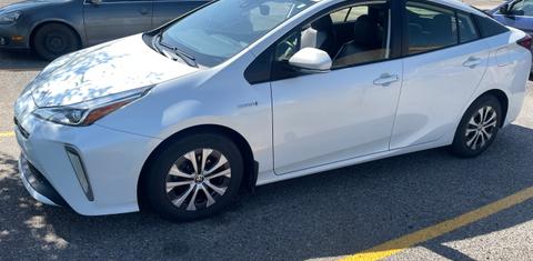 Toyota Prius 2022
