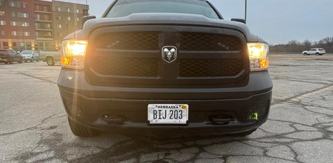 Ram 1500 2017