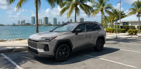 Toyota RAV4 Hybrid 2026