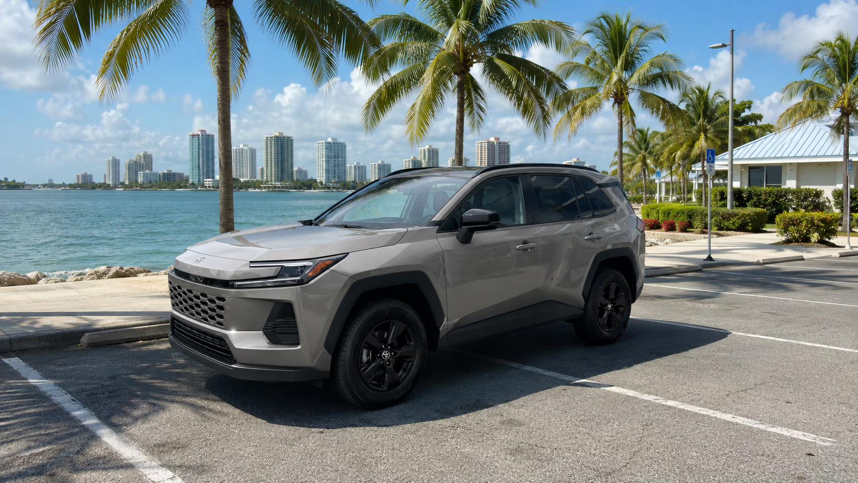 Toyota RAV4 Hybrid 2026 in 