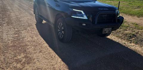 Nissan PATROL 2024