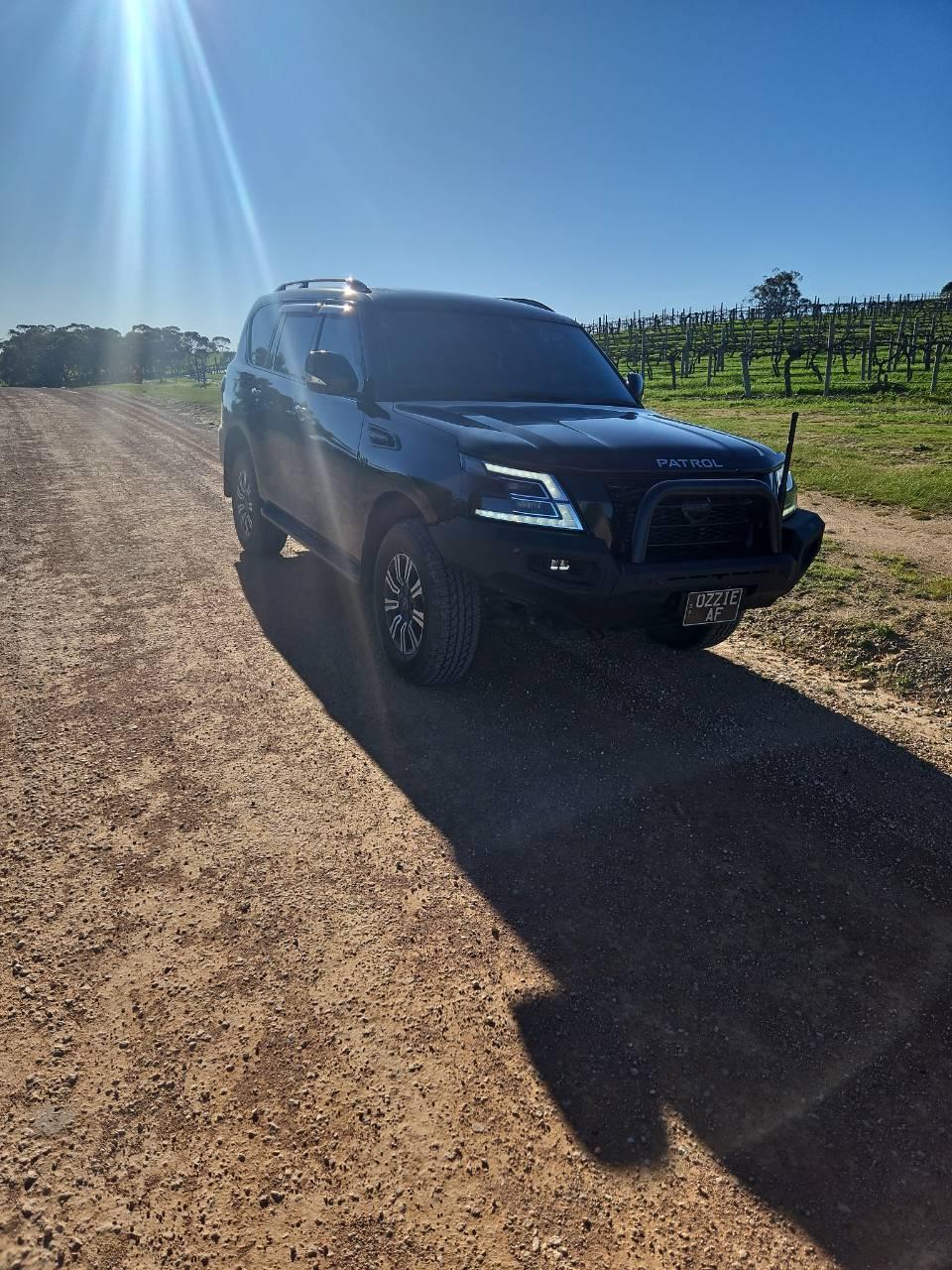 Nissan PATROL 2024 in Andrews Farm