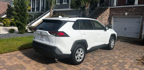 Toyota RAV4 2019