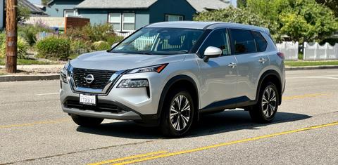 Nissan Rogue 2023