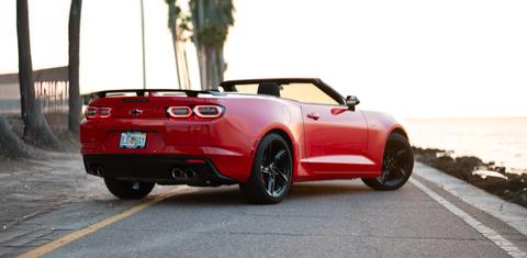 Chevrolet Camaro 2023