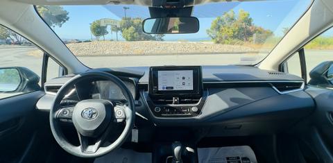 Toyota Corolla 2023