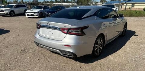 Nissan Maxima 2020