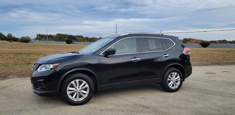 Nissan Rogue 2016