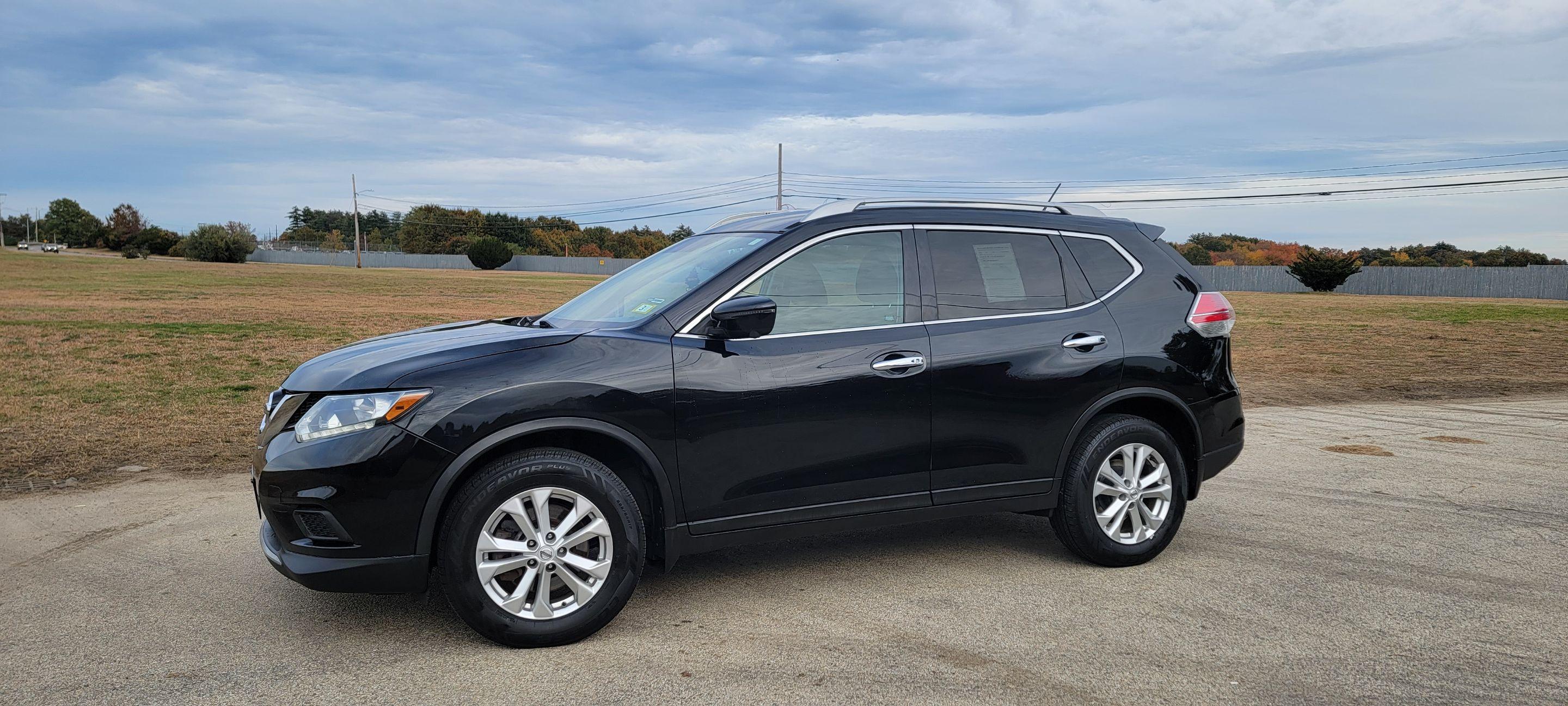 Nissan Rogue 2016 in Manchester, NH
